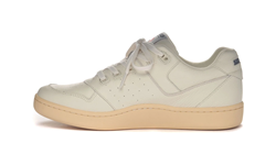 HURRICANE CLUB SNEAKER RETRO DA UOMO DA YACHTING BIANCA CON SUOLA ANTISCIVOLO 